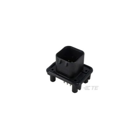 Te Connectivity 8POS PIN DIA 1.3 HDR ASSY 180DEG SLDR 1-776276-1